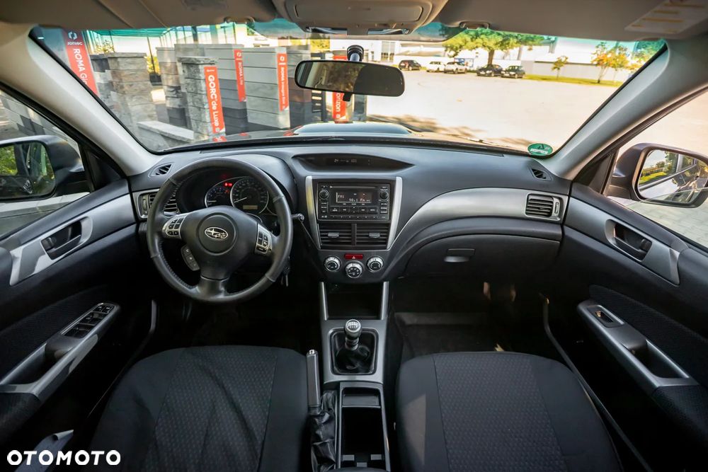 Subaru Forester 2.0D Comfort - 27