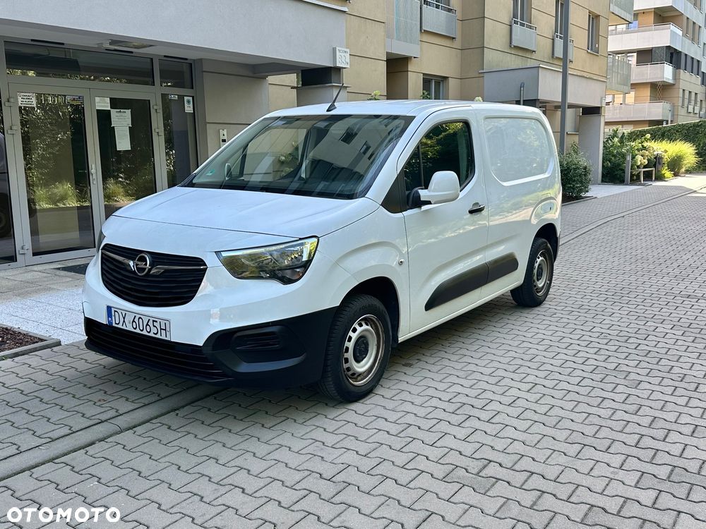 Opel Combo - 2