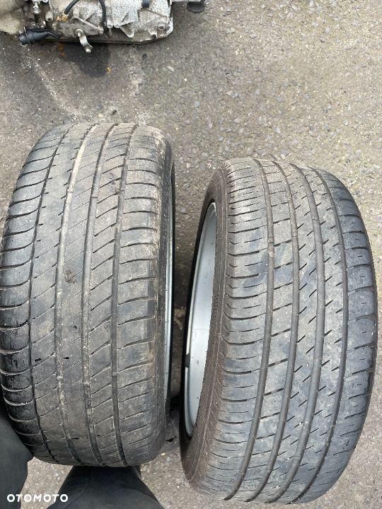 Koła felgi z oponami LATO styling 243 Bmw e60 e61 225/50/17 - 9