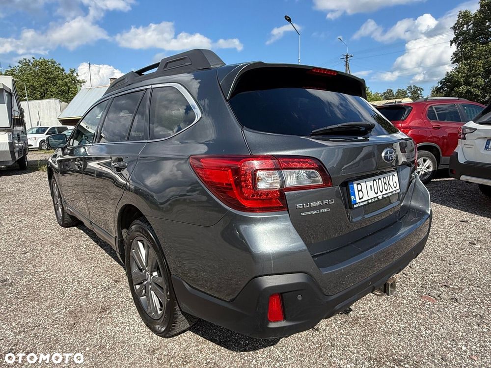Subaru Outback - 9