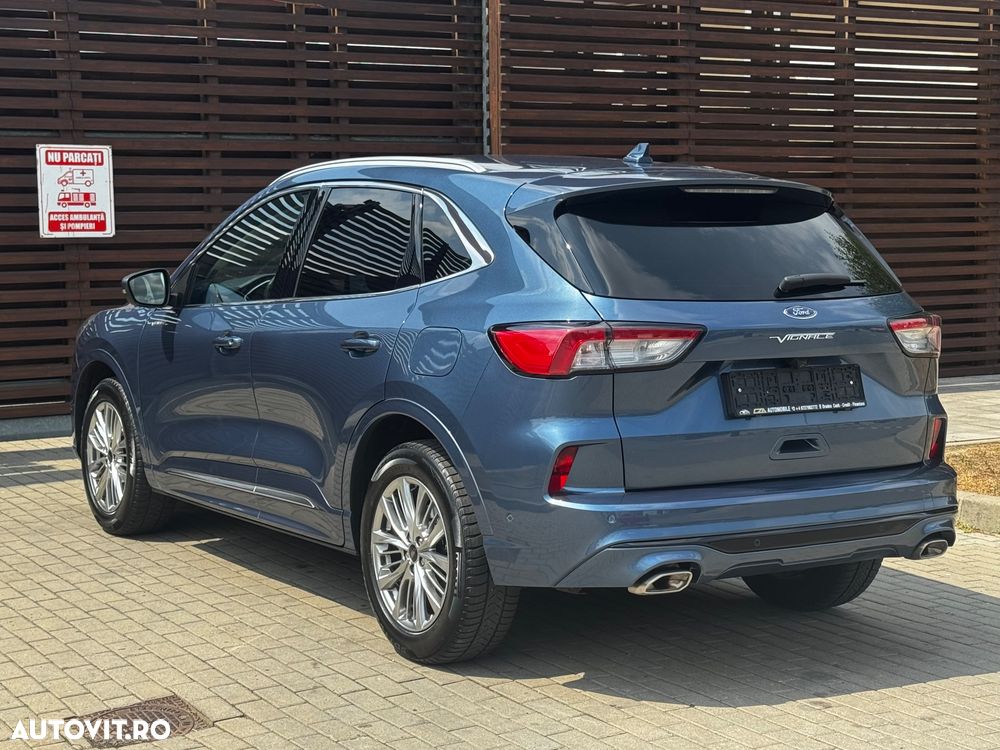 Ford Kuga 2.5 Duratec FWD FHEV ST-Line X - 13