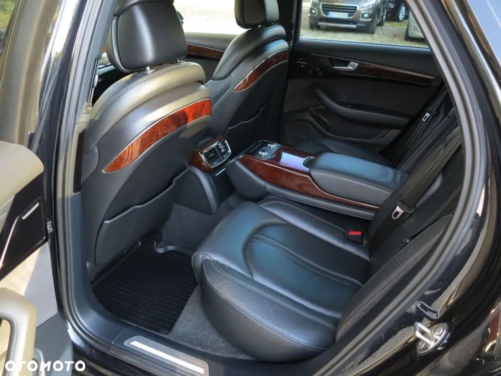 Audi A8 3.0 TDI DPF quattro tiptronic - 18