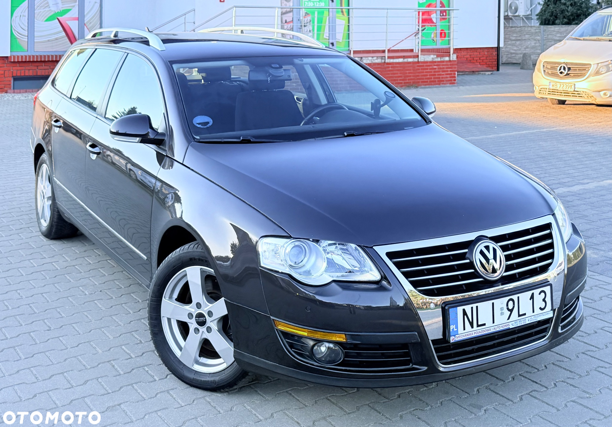Volkswagen Passat Variant 2.0 TDI DPF Comfortline - 14