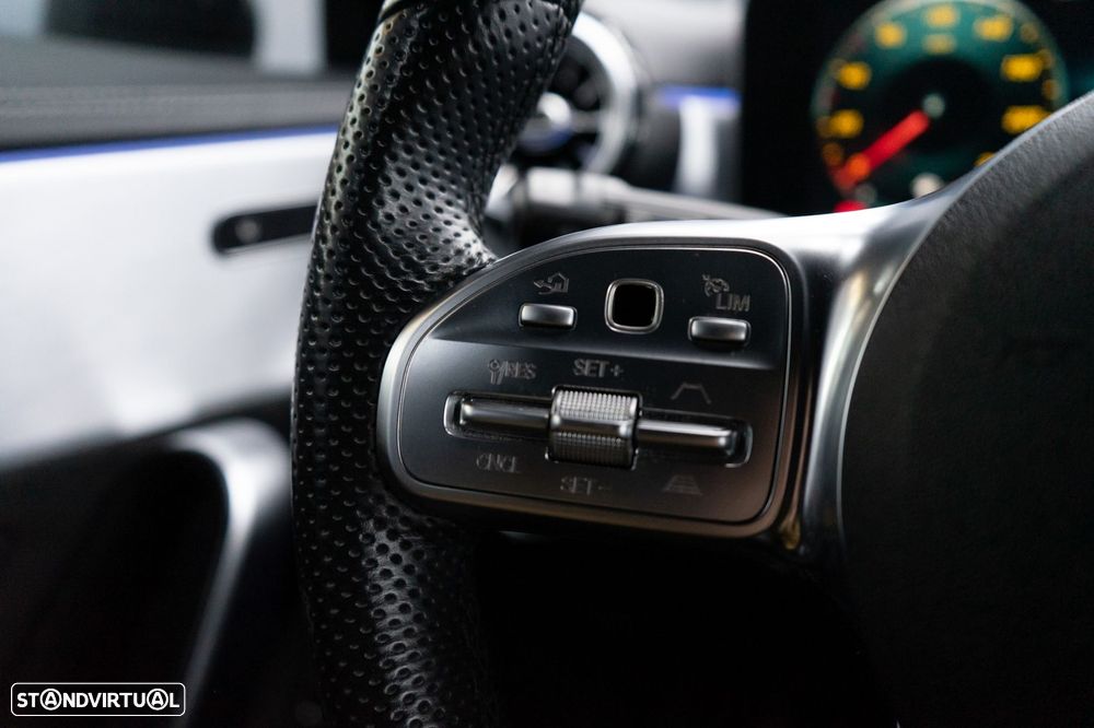 Mercedes-Benz CLA 250 e 8G-DCT Edition AMG Line - 41