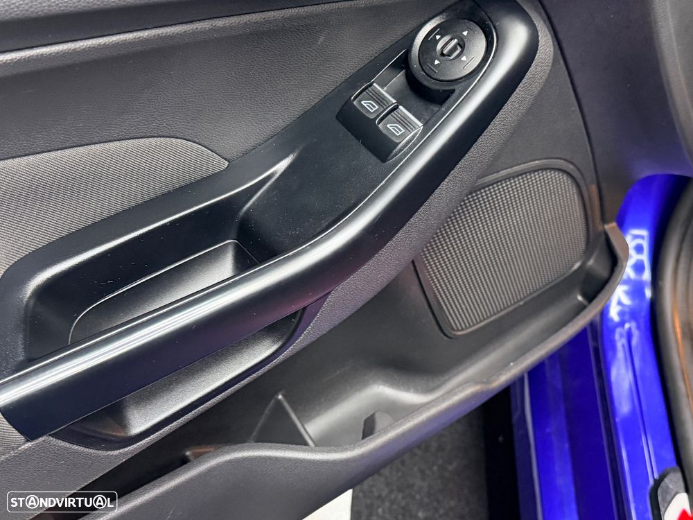 Ford Fiesta 1.6 EcoBoost c/ Pack Pele Desportiva ST - 15
