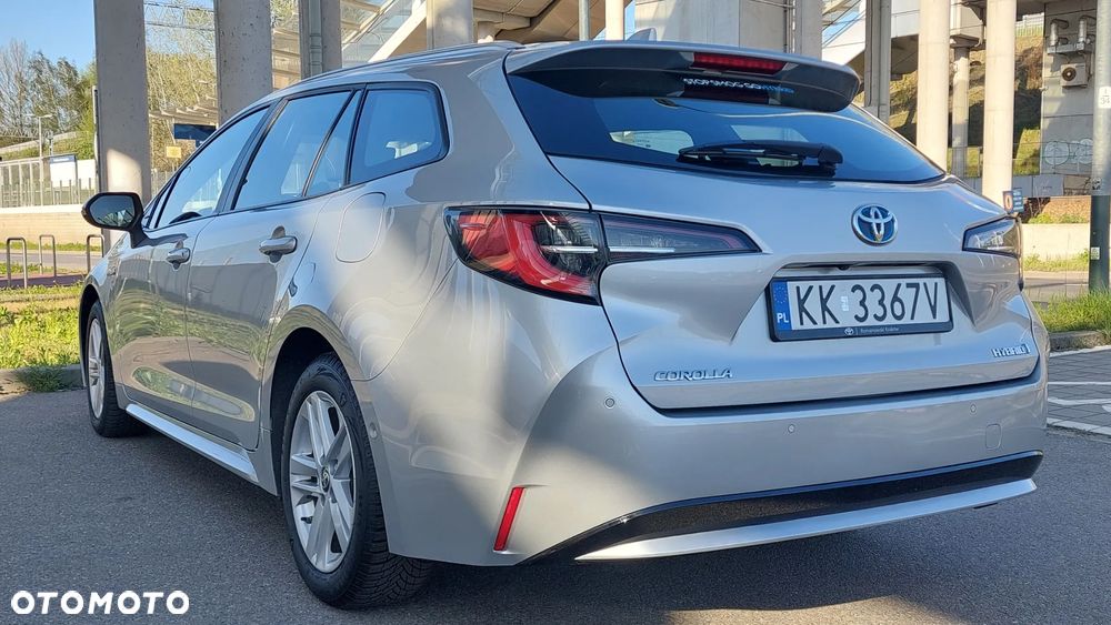 Toyota Corolla 1.8 Hybrid GPF Comfort - 7