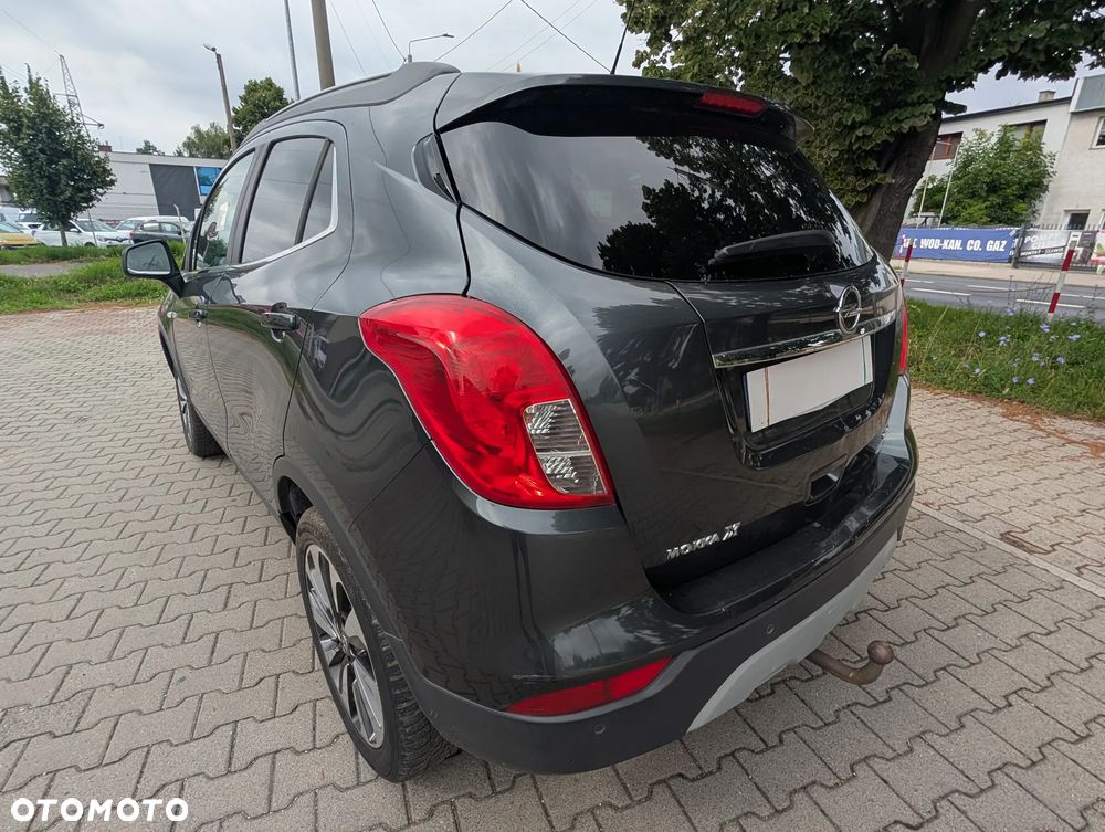 Opel Mokka X 1.6 CDTI Elite S&S - 10