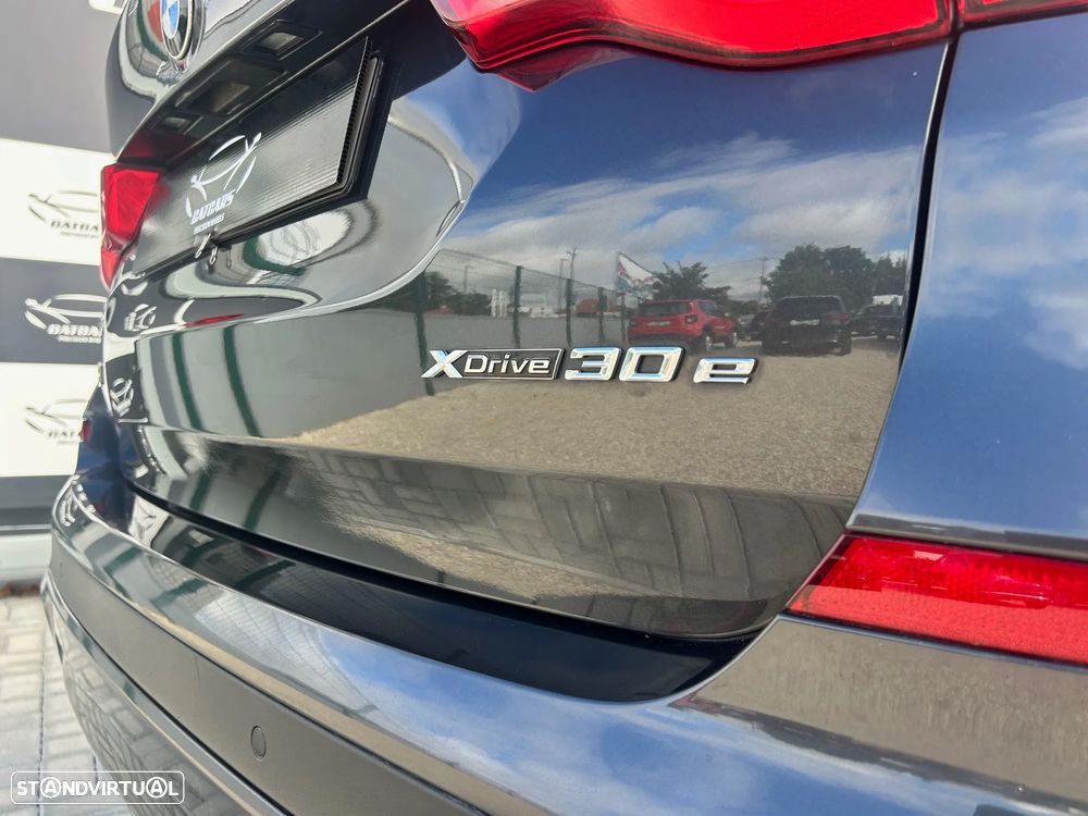 BMW X3 xDrive30e Aut. - 3