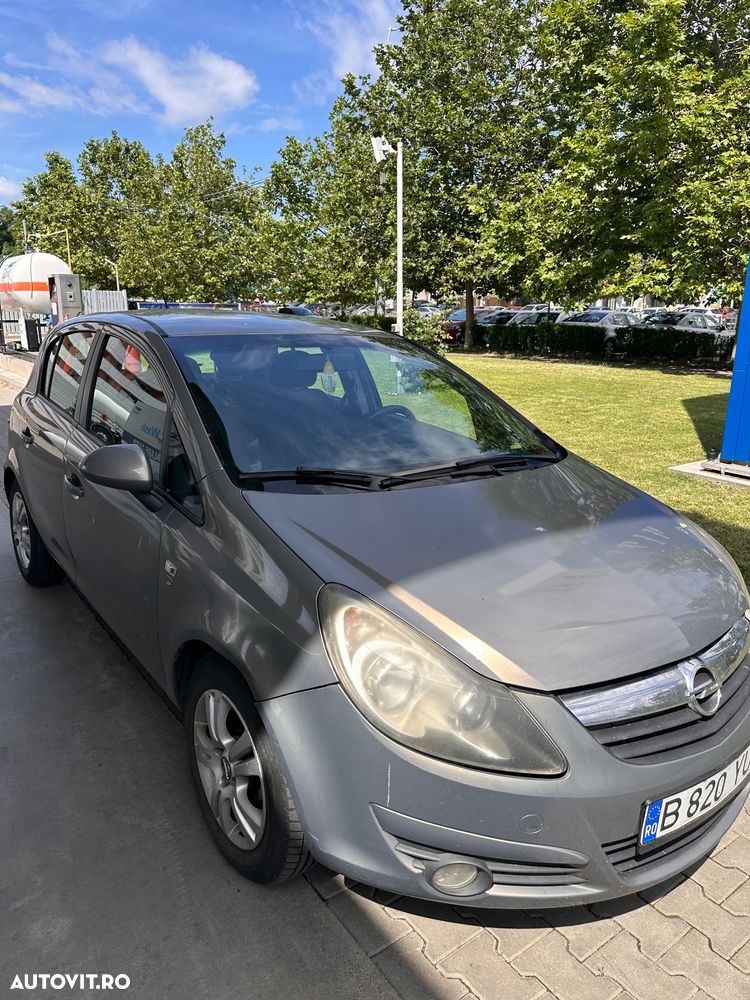Opel Corsa 1.3 CDTI DPF Easytronic Selection - 6