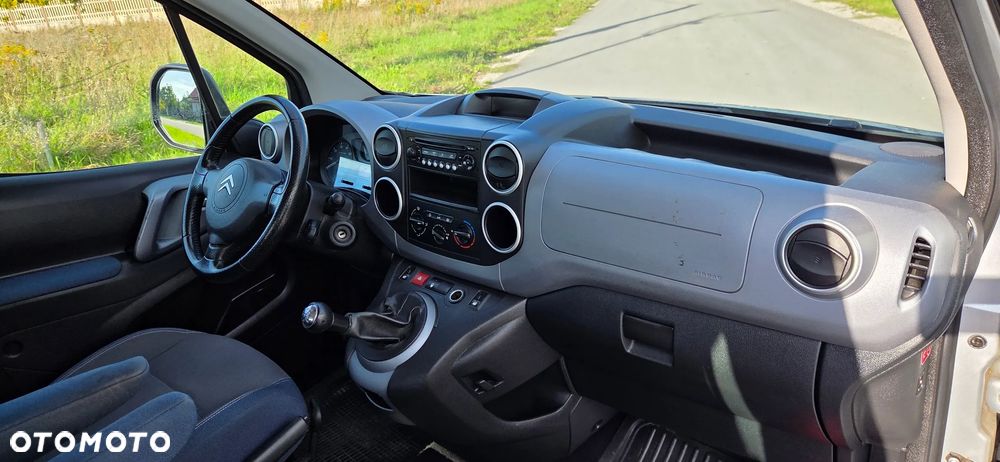 Citroën Berlingo VTi 95 Multispace - 11