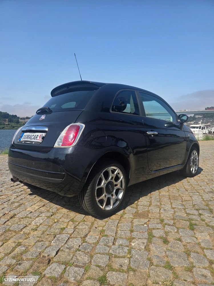 Fiat 500 1.3 16V Multijet Sport Start&Stop - 2