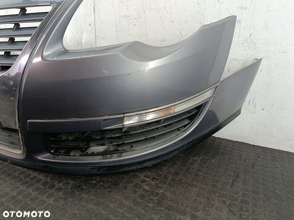 ZDERZAK PRZÓD VW PASSAT B6 LA7T KOMBI - 3