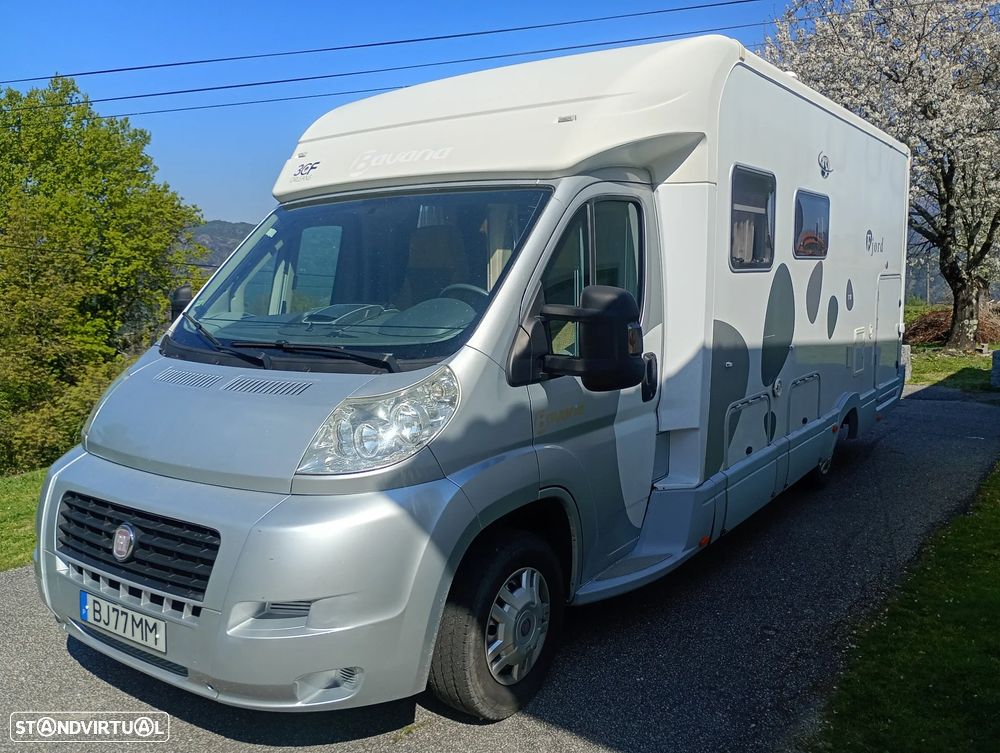 Fiat Ducato Bavaria - 2