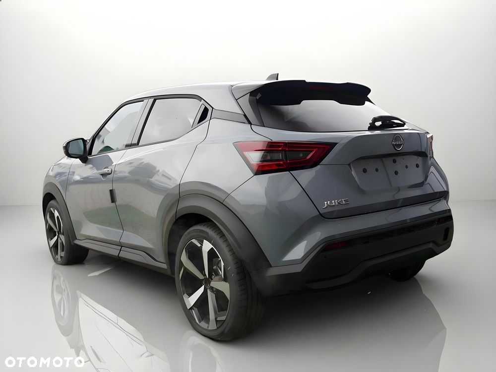 Nissan Juke 1.0 DIG-T Acenta DCT - 8
