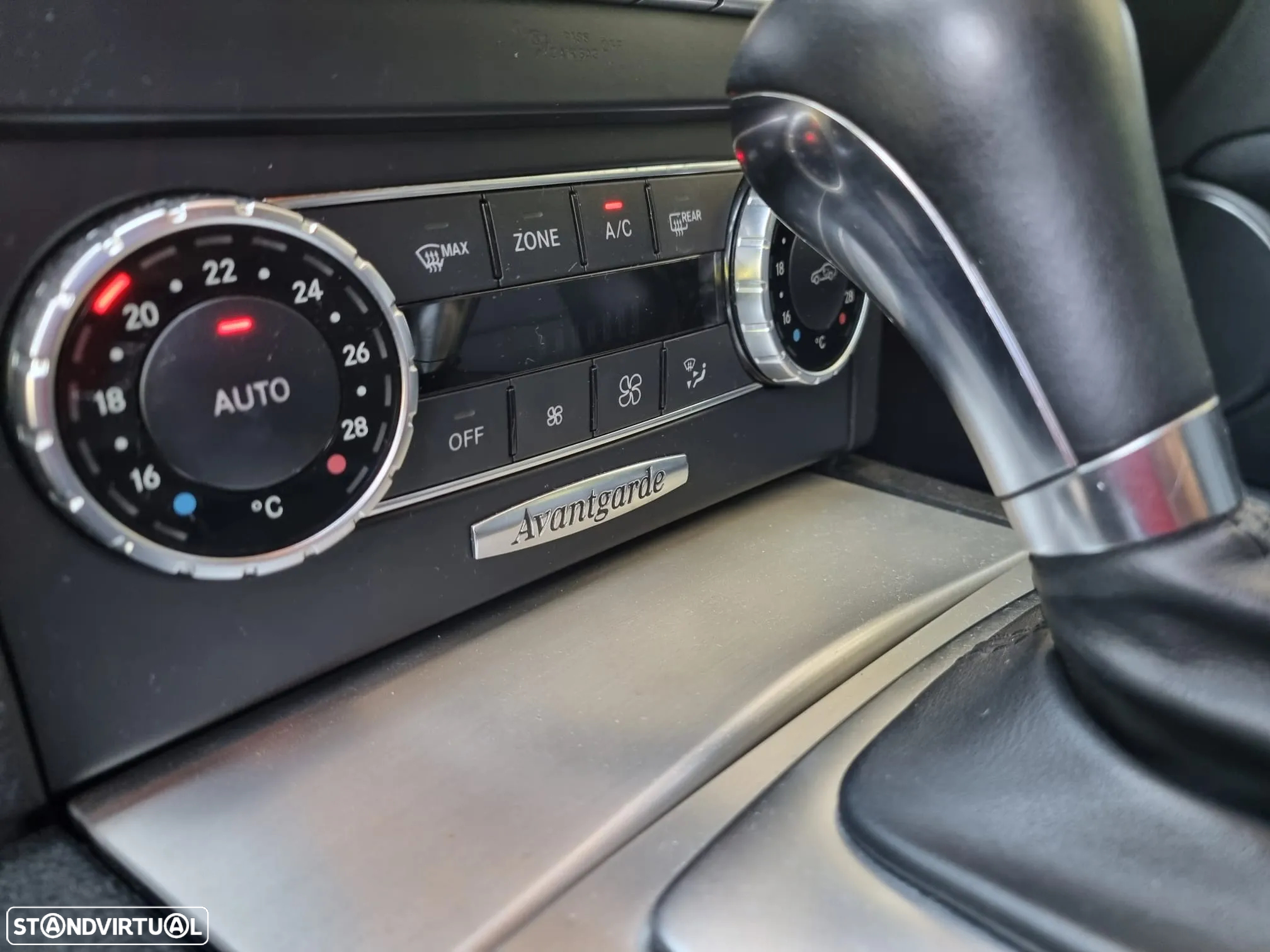 Mercedes-Benz C 220 (BlueTEC) d Station 7G-TRONIC AMG Line - 26