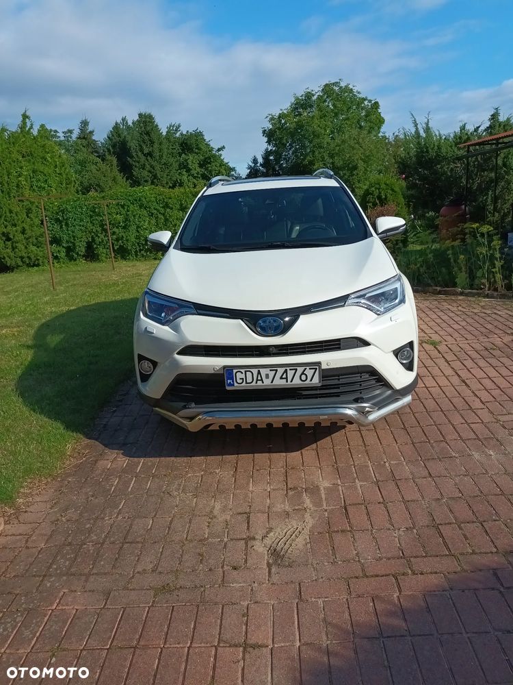 Toyota RAV4 Hybrid Premium 4x2 - 1