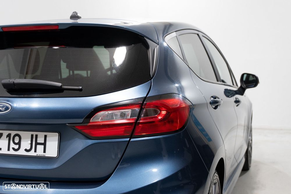 Ford Fiesta 1.0 EcoBoost ST-Line - 8