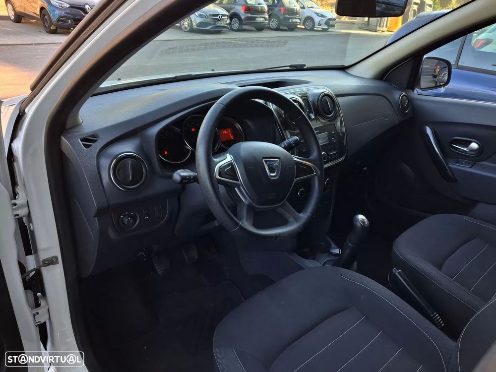 Dacia Sandero 1.0 SCe Comfort - 9
