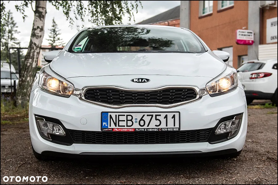 Kia ProCeed - 2