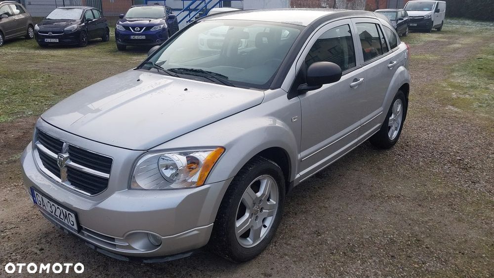 Dodge Caliber - 1