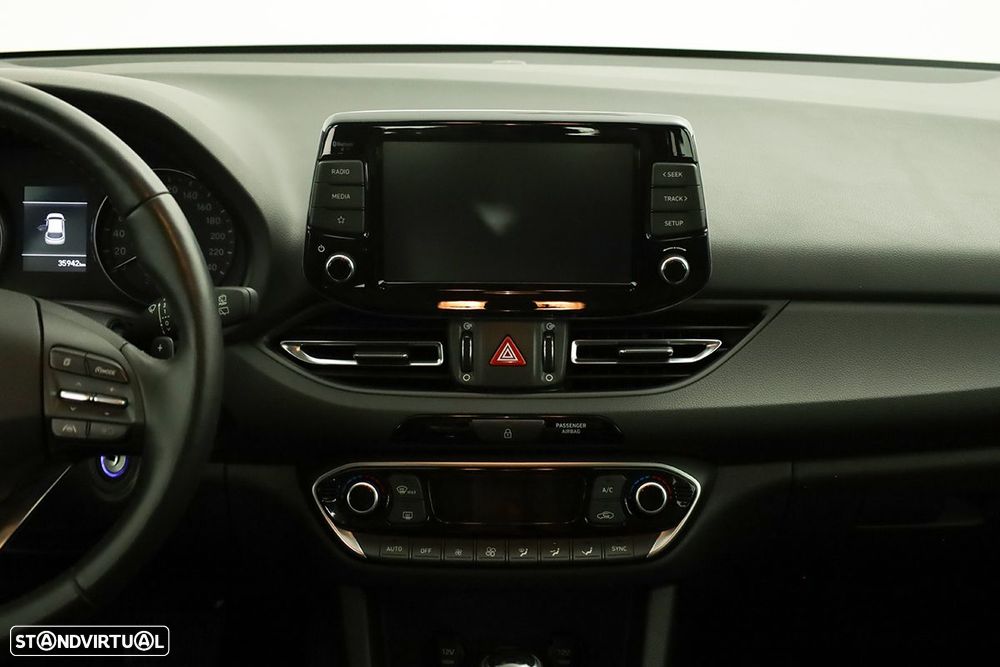 Hyundai i30 SW 1.0 T-GDi Style Plus DCT - 9