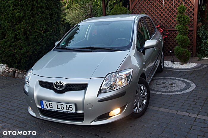 Toyota Auris 1.6 VVT-i Multimode Sol - 1