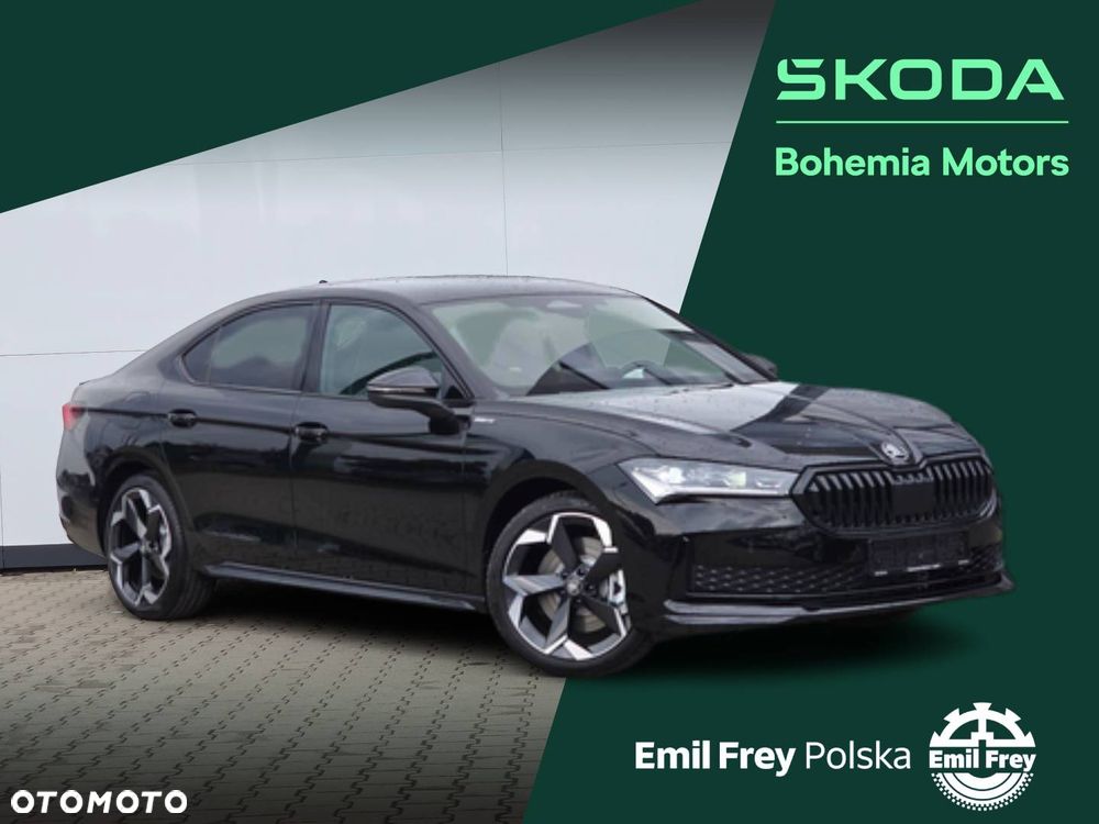 Skoda Superb 2.0 TSI 4x4 Sportline DSG - 2