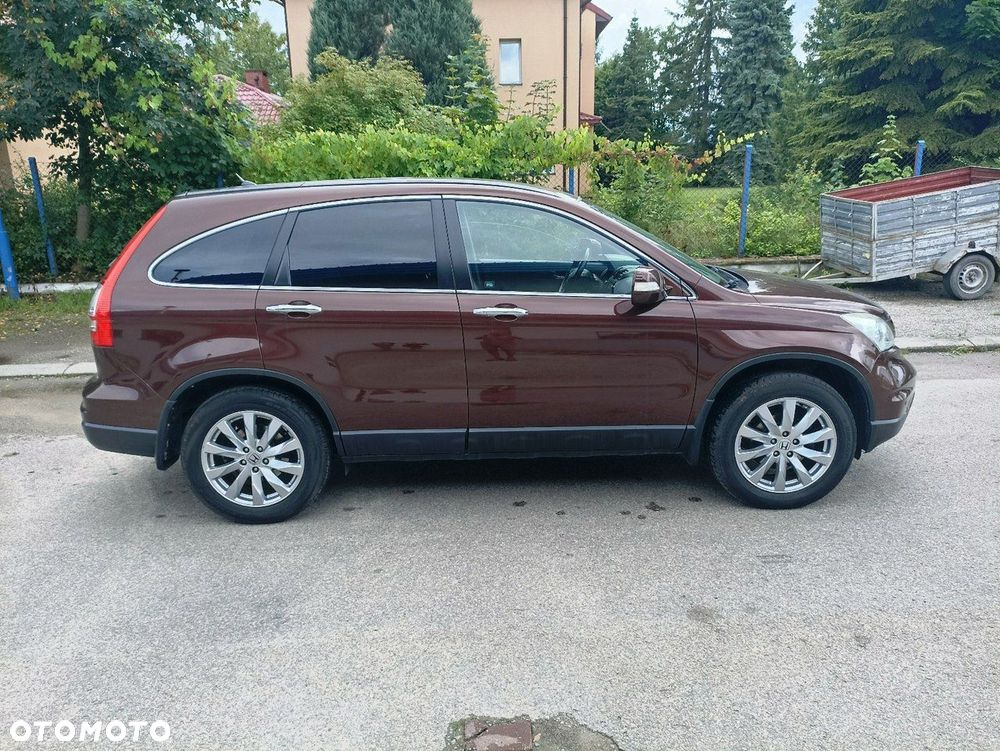 Honda CR-V - 14