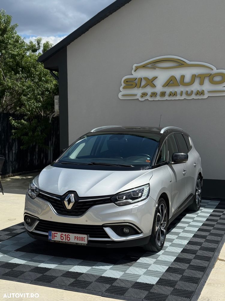 Renault Grand Scenic 1.6 dCi Stop&Start Energy Privilege - 2