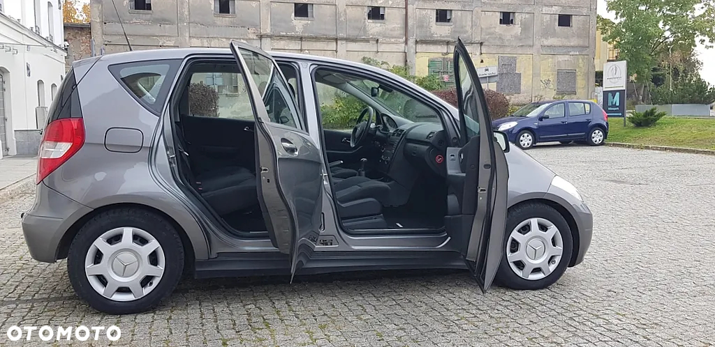 Mercedes-Benz Klasa A 180 CDI Avantgarde - 13