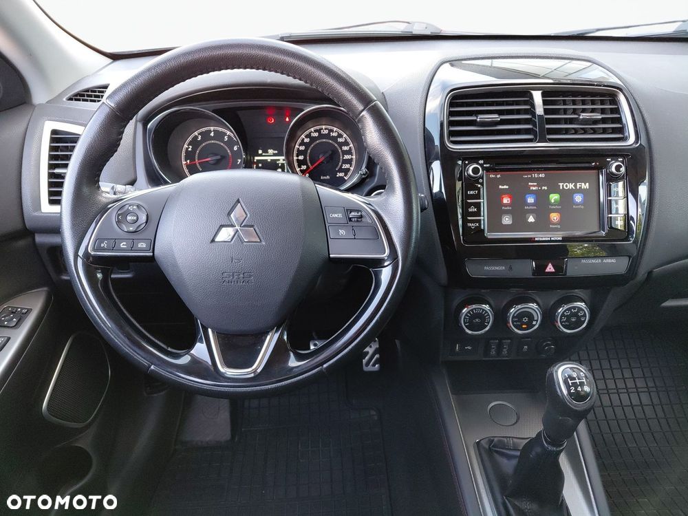 Mitsubishi ASX 1.6 Intense Plus - 11