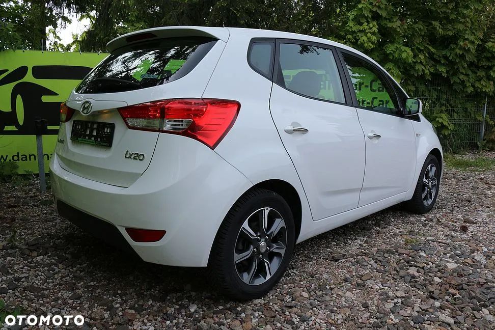 Hyundai ix20 1.4 blue Classic - 8