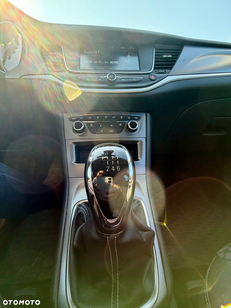 Opel Astra 1.6 CDTI Sport - 10