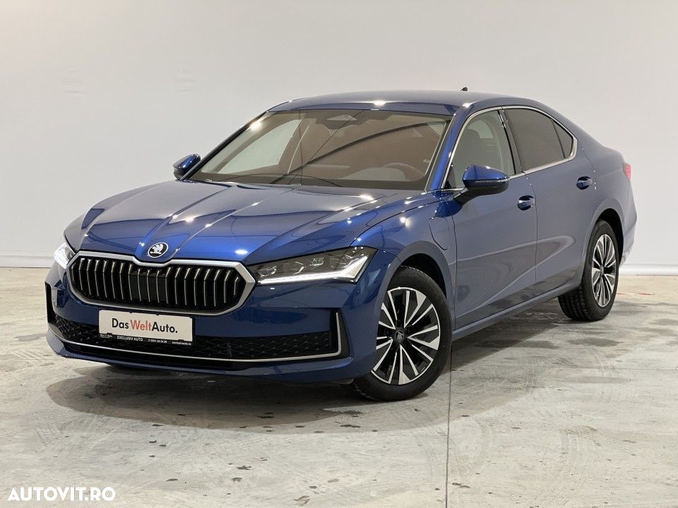 Skoda Superb - 1