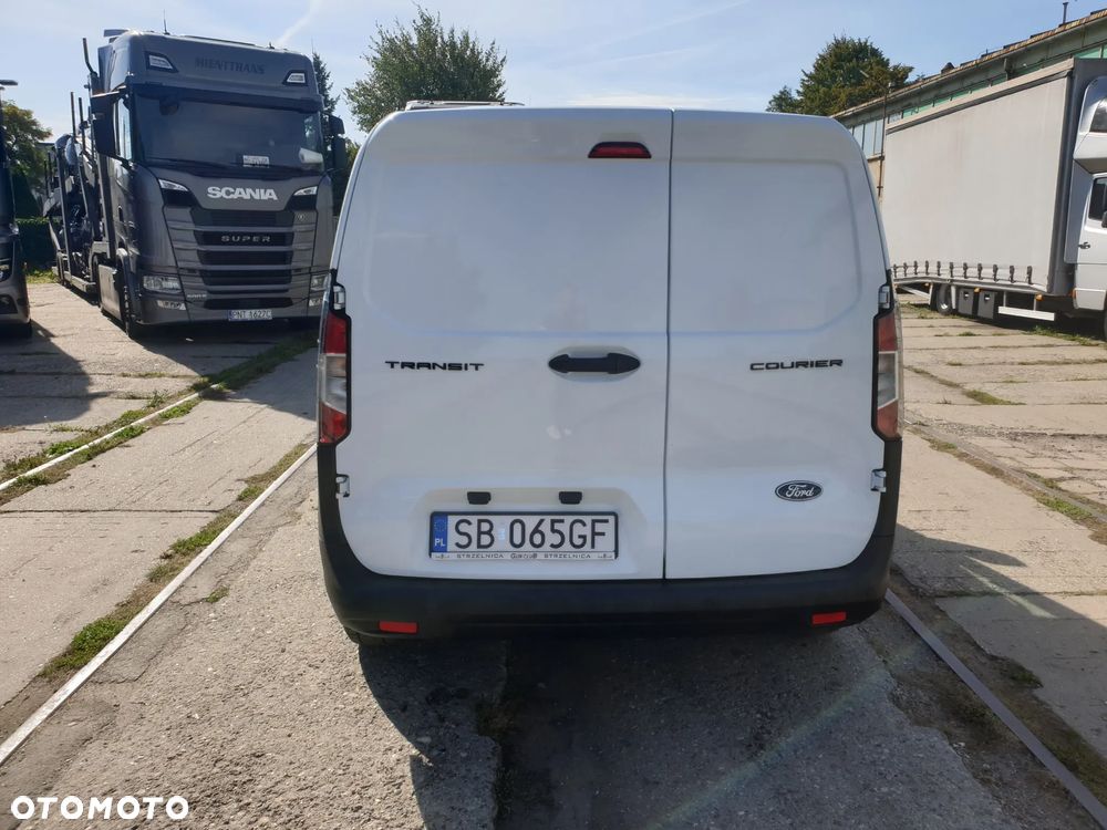 Ford COURIER TRANSIT - 25