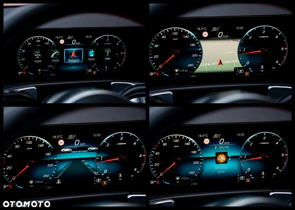 Mercedes-Benz GLB 200 d 8G-DCT Edition AMG Line - 35