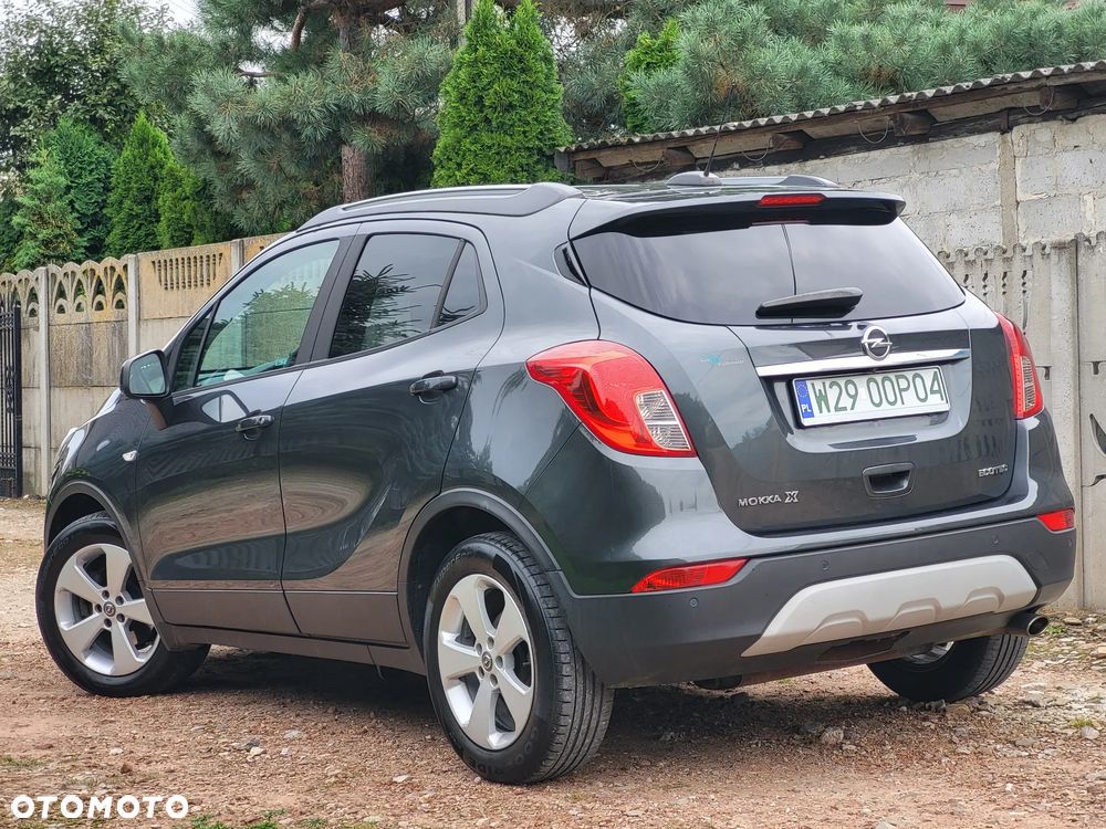 Opel Mokka 1.4 T Cosmo EU6 - 15