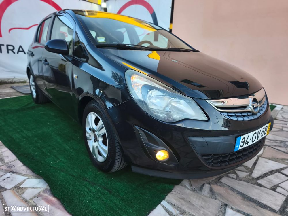 Opel Corsa 1.3 CDTI Enjoy 88g - 31