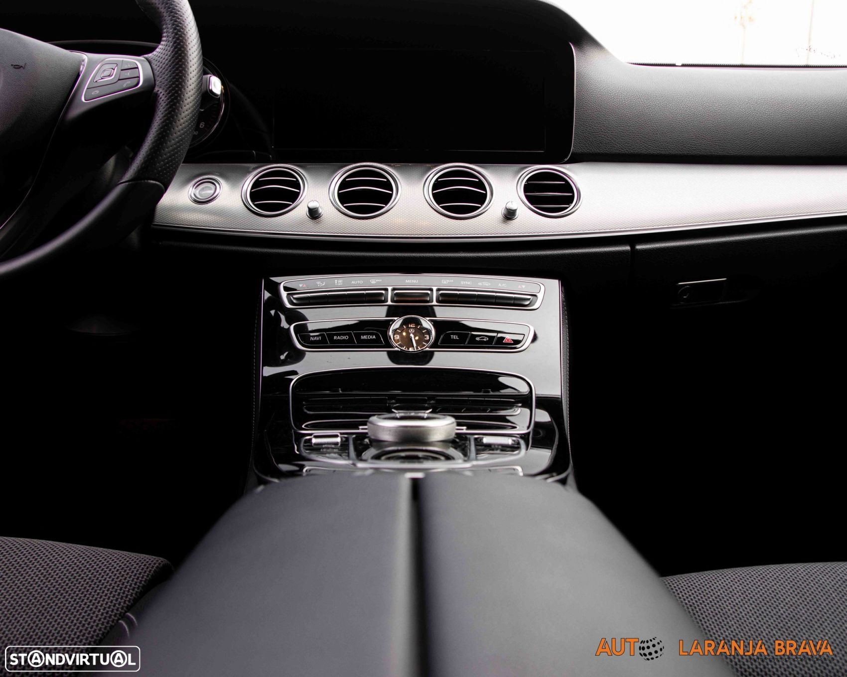 Mercedes-Benz E 220 d Avantgarde - 6