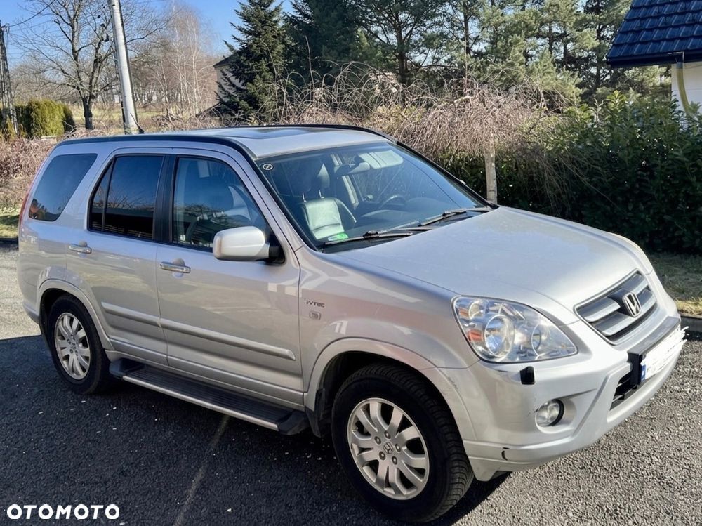 Honda CR-V 2.0i Executive - 1