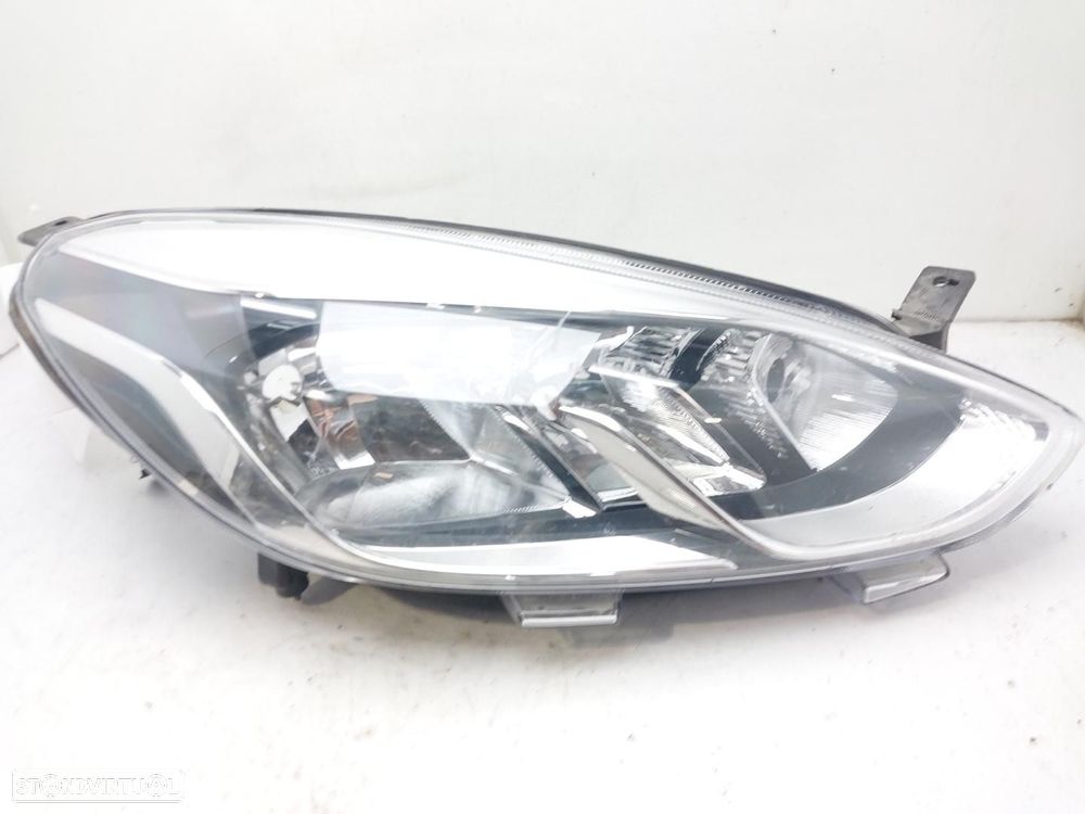 FAROL DIREITO FORD FIESTA - 1