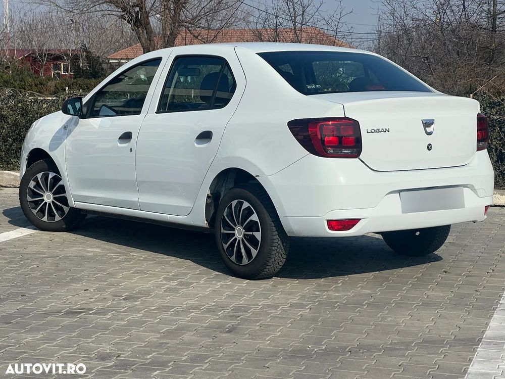 Dacia Logan 1.0 SCe Laureate - 4