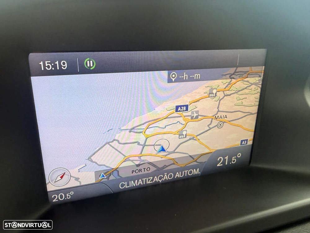 Volvo XC 70 2.0 D3 Drive V.Ocean Race Start/Stop - 33