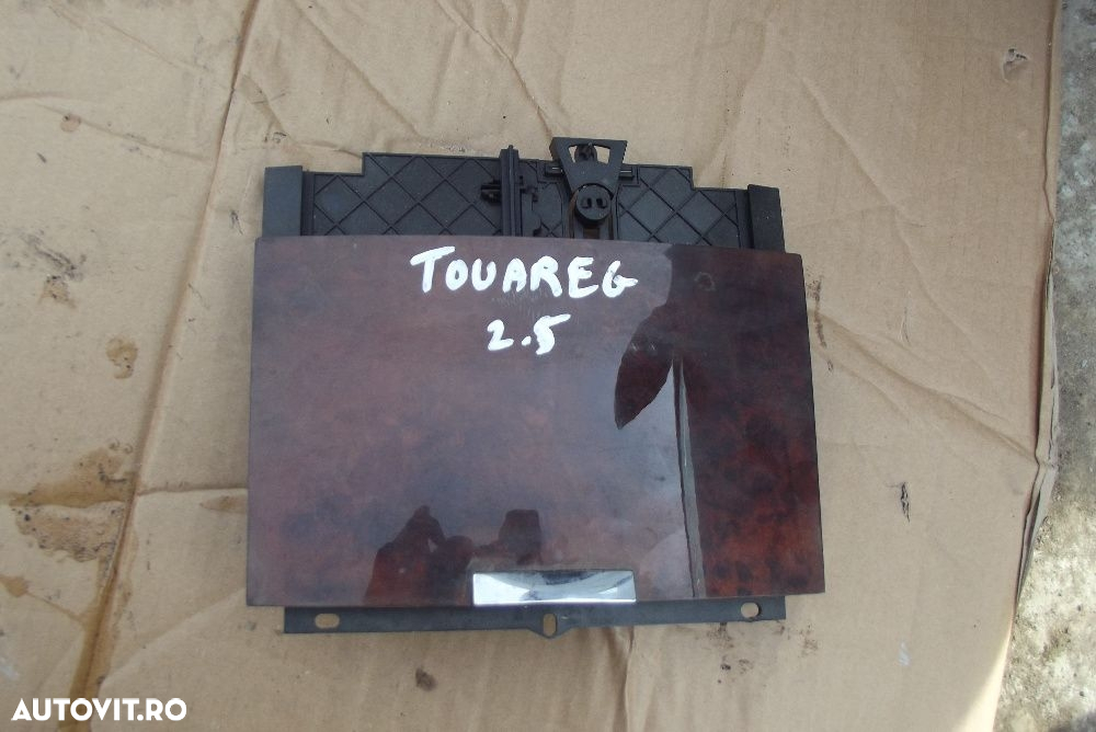 Scrumiera VW Touareg 2002-2010 dezmembrez VW Touareg BAC BLE CAS - 2