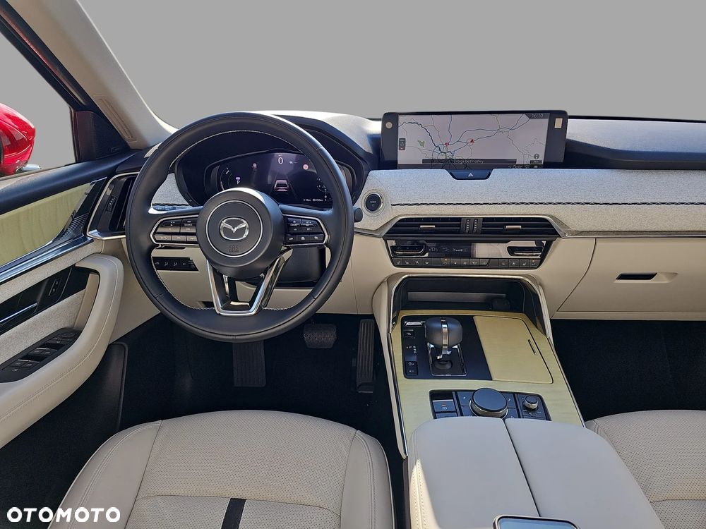 Mazda CX-60 2.5 PHEV Takumi Plus AWD - 13