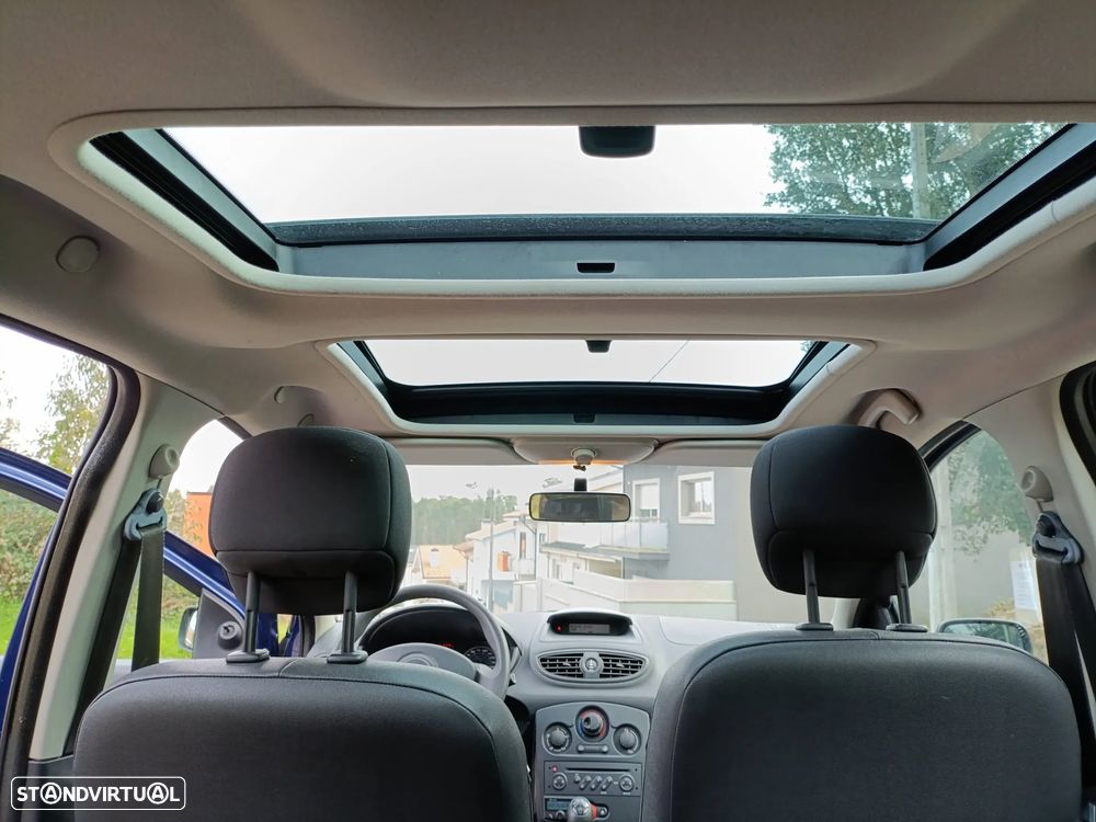 Renault Clio 1.2 16V TCE Dynamique - 10