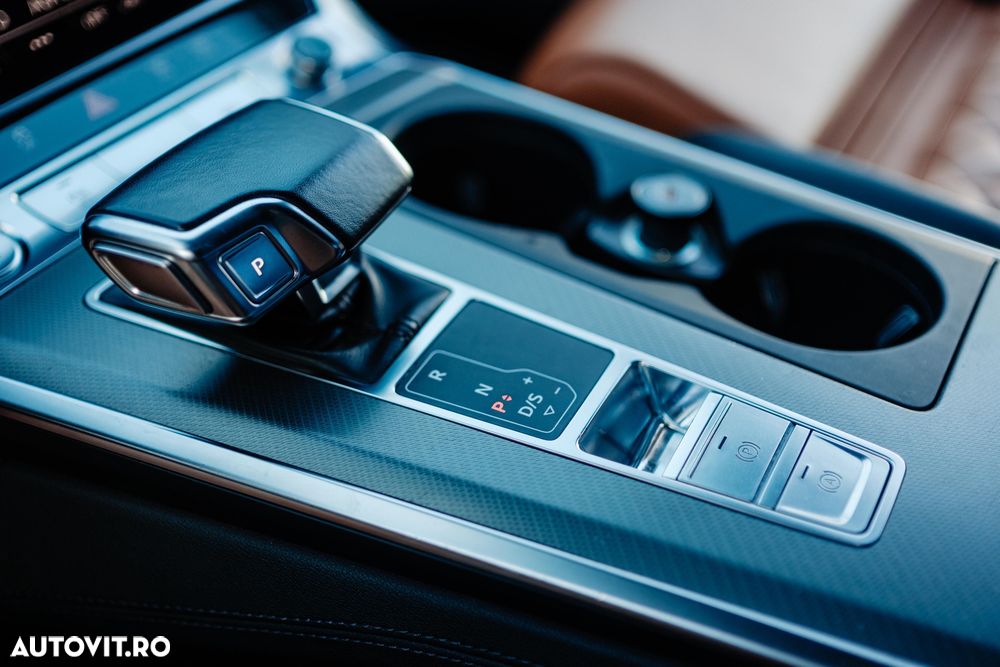 Audi A6 Limuzina - 7