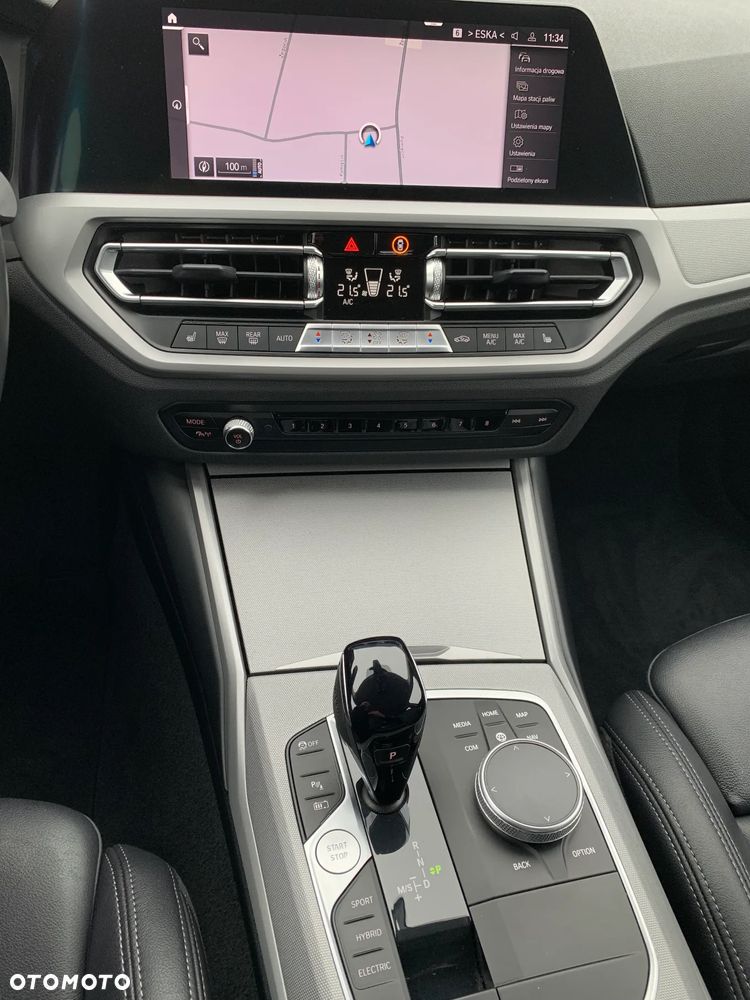 BMW Seria 3 320e Advantage sport - 9