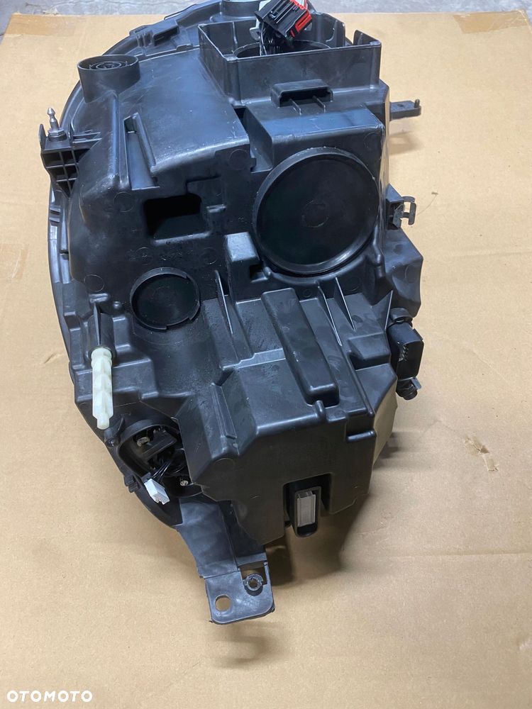 lampa przód przednia lewa prawa ford puma mk2 full led - 8