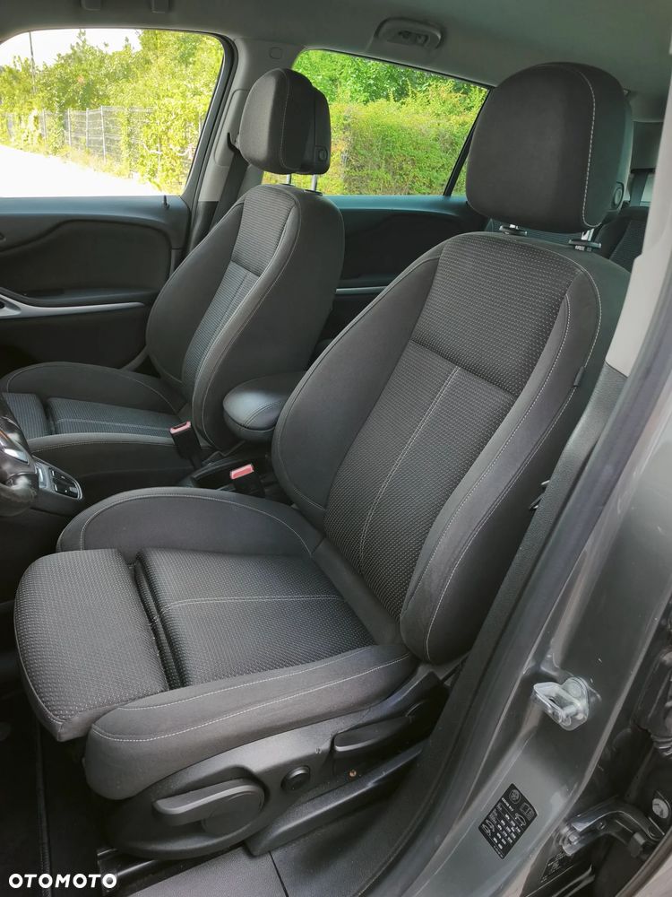 Opel Zafira Tourer 2.0 CDTI Automatik Edition - 6